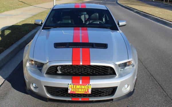 2011 Ford Mustang GT500 Shelby 