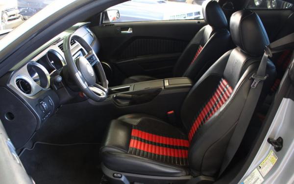 2011 Ford Mustang GT500 Shelby 