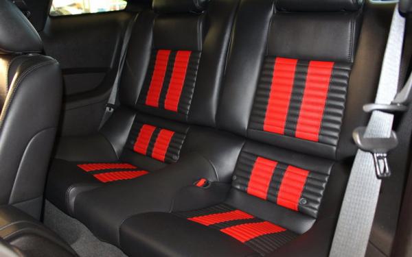 2011 Ford Mustang GT500 Shelby 