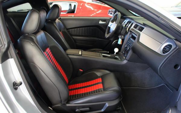 2011 Ford Mustang GT500 Shelby 