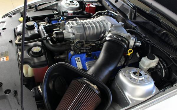 2011 Ford Mustang GT500 Shelby 