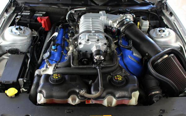 2011 Ford Mustang GT500 Shelby 