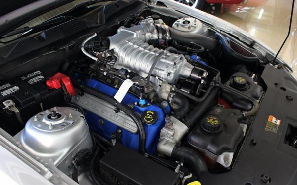 2011 Ford Mustang GT500 Shelby 