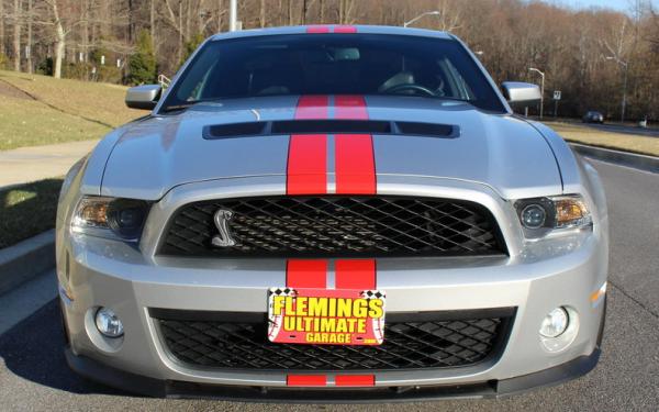 2011 Ford Mustang GT500 Shelby 