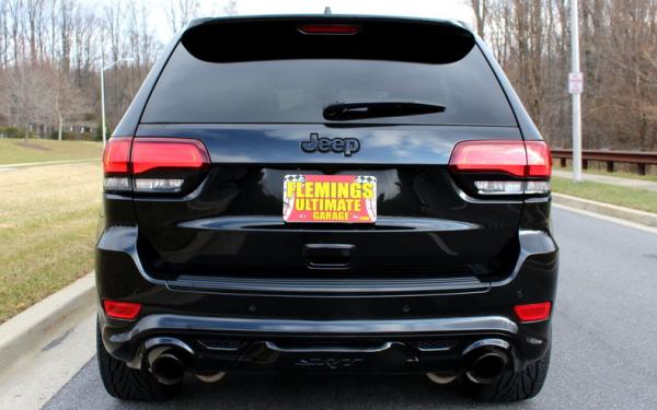 2014 Jeep GRAND CHEROKEE SRT-8 