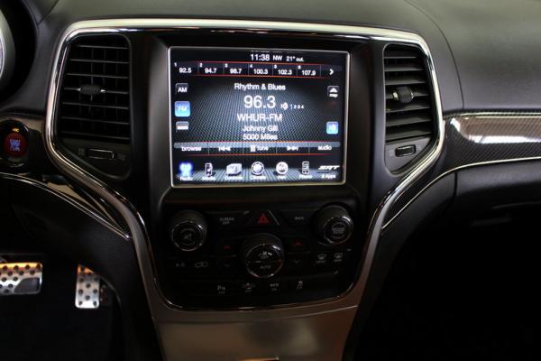 2014 Jeep GRAND CHEROKEE SRT-8 