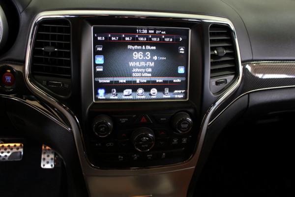 2014 Jeep GRAND CHEROKEE SRT-8 