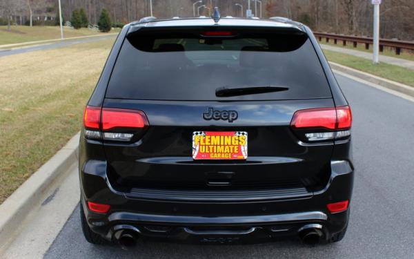 2014 Jeep GRAND CHEROKEE SRT-8 