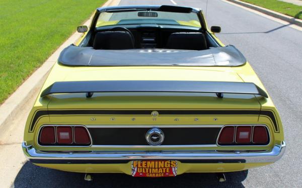 1971 Ford Mustang Convertible 