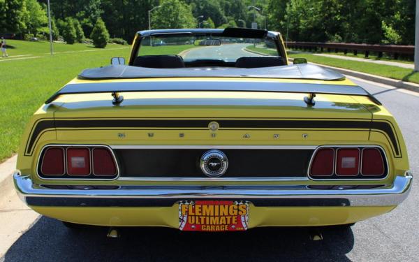 1971 Ford Mustang Convertible 