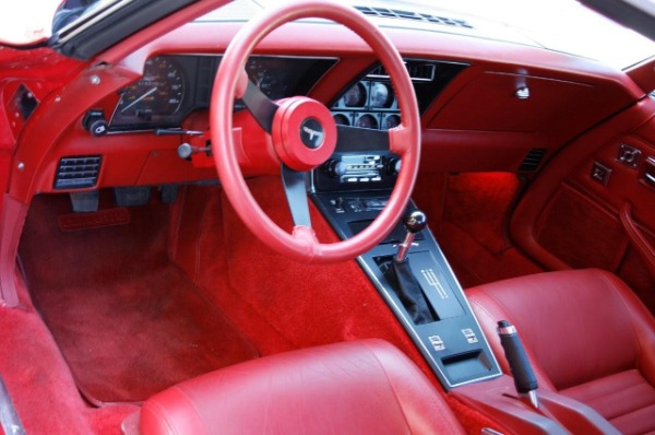 1981 Chevrolet Corvette - Restored - Warranty! Leather