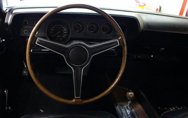 1970 Plymouth 'Cuda AAR 