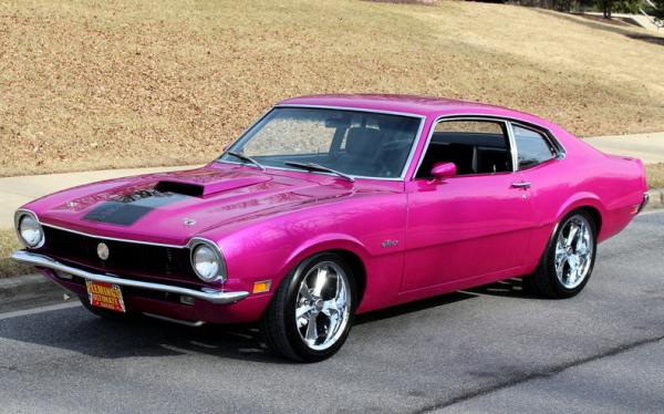 1970 Ford Maverick Grabber 