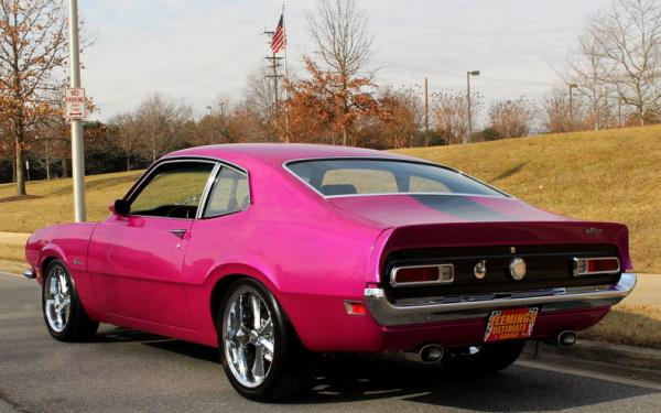 1970 Ford Maverick Grabber 