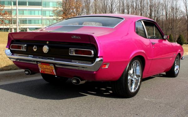 1970 Ford Maverick Grabber 