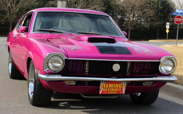 1970 Ford Maverick Grabber 