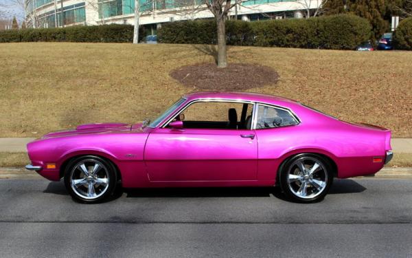 1970 Ford Maverick Grabber 