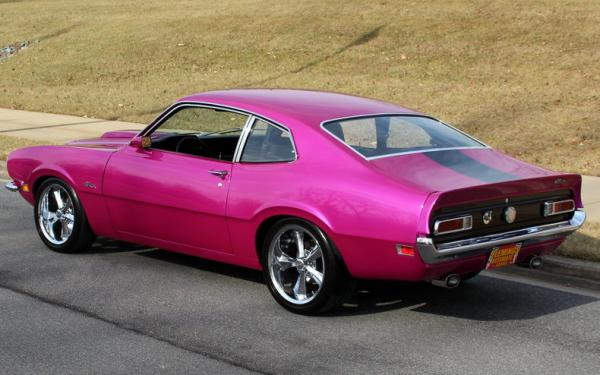 1970 Ford Maverick Grabber 