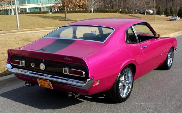 1970 Ford Maverick Grabber 