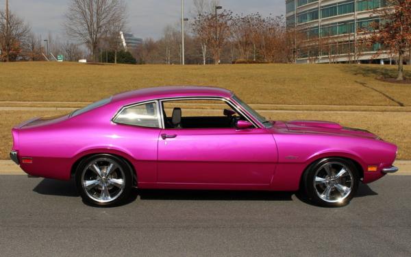 1970 Ford Maverick Grabber 