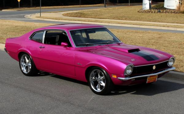 1970 Ford Maverick Grabber 