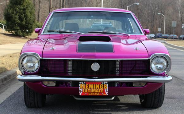 1970 Ford Maverick Grabber 