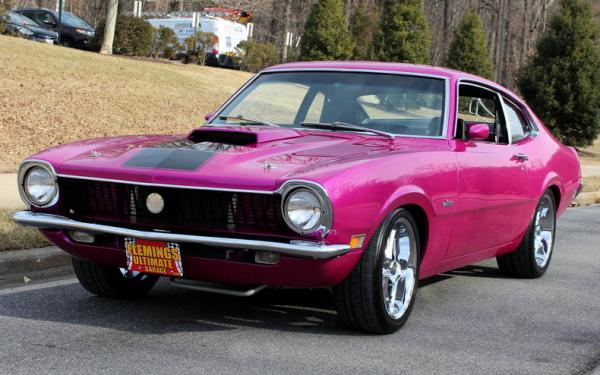 1970 Ford Maverick Grabber 