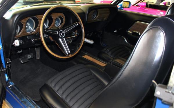 1970 Ford MUSTANG MACH 1 