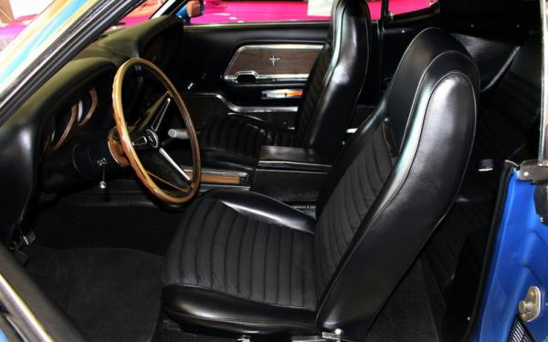 1970 Ford MUSTANG MACH 1 