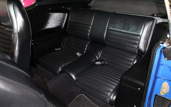 1970 Ford MUSTANG MACH 1 