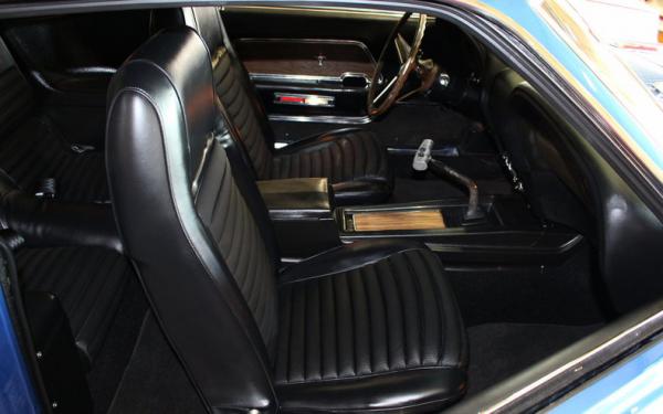 1970 Ford MUSTANG MACH 1 
