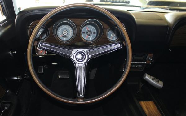 1970 Ford MUSTANG MACH 1 