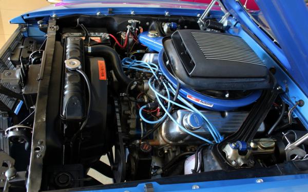 1970 Ford MUSTANG MACH 1 