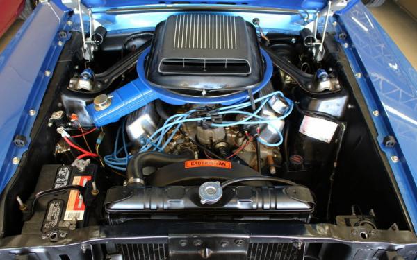 1970 Ford MUSTANG MACH 1 
