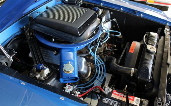 1970 Ford MUSTANG MACH 1 
