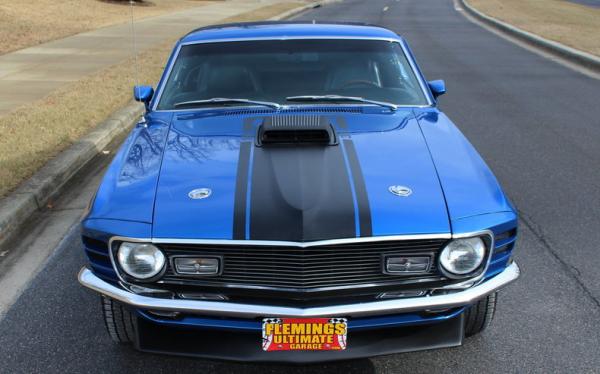 1970 Ford MUSTANG MACH 1 
