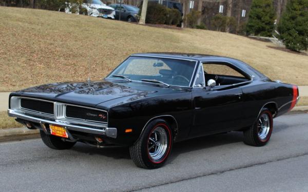 1969 Dodge Charger 440 R/T SE R/T SE 