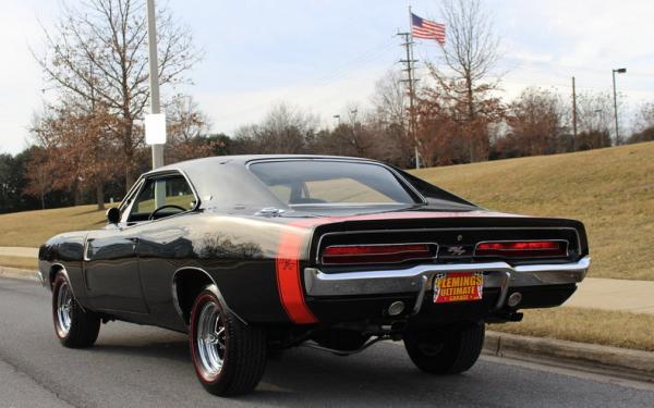 1969 Dodge Charger 440 R/T SE R/T SE 