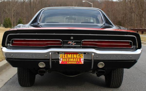 1969 Dodge Charger 440 R/T SE R/T SE 