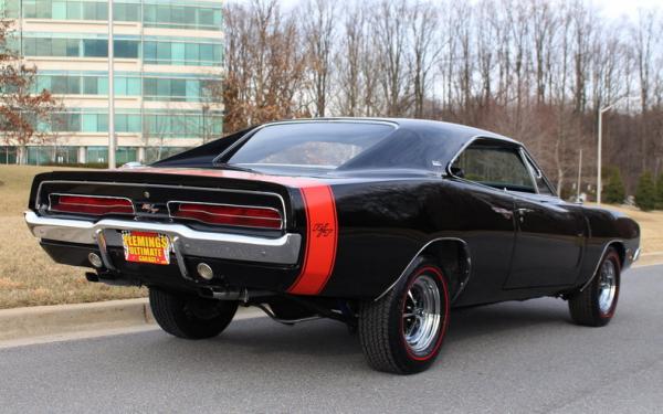 1969 Dodge Charger 440 R/T SE R/T SE 