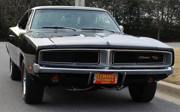 1969 Dodge Charger 440 R/T SE R/T SE 