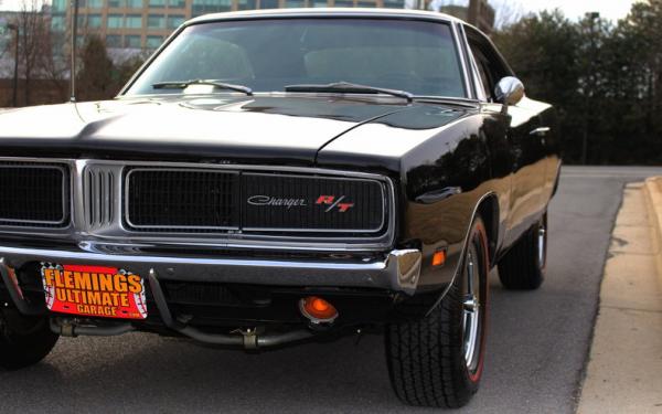 1969 Dodge Charger 440 R/T SE R/T SE 