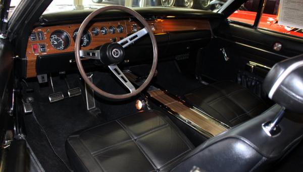 1969 Dodge Charger 440 R/T SE R/T SE 