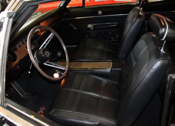 1969 Dodge Charger 440 R/T SE R/T SE 