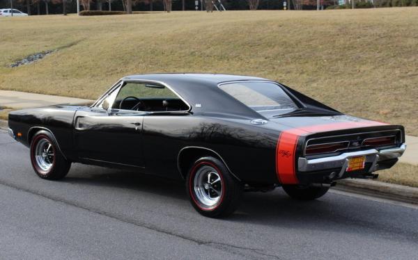 1969 Dodge Charger 440 R/T SE R/T SE 