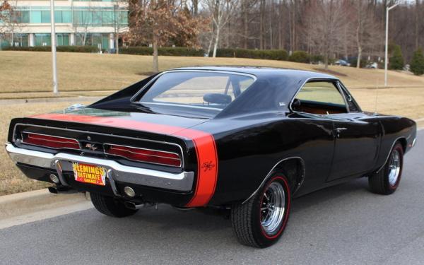 1969 Dodge Charger 440 R/T SE R/T SE 