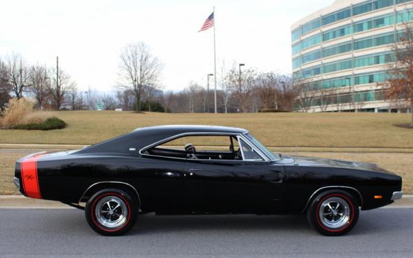 1969 Dodge Charger 440 R/T SE R/T SE 