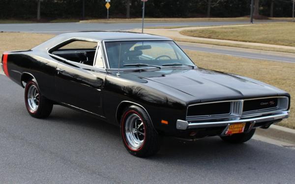 1969 Dodge Charger 440 R/T SE R/T SE 