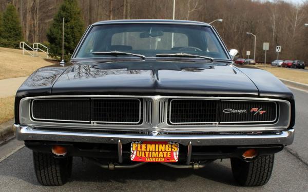 1969 Dodge Charger 440 R/T SE R/T SE 