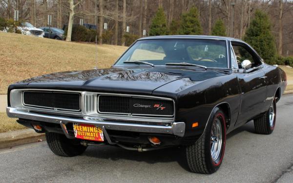 1969 Dodge Charger 440 R/T SE R/T SE 